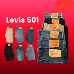 Levis 501 12 PCS