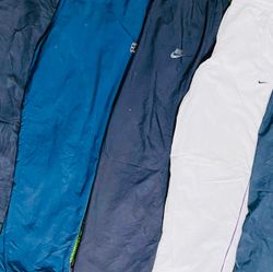 Nike parachute track pants 15 pcs