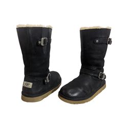 MV111# Vintag UGG winter Boots