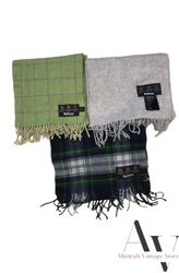 Barbour scarfs