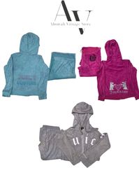 Juicy couture tracksuits