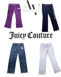 Juicy couture trousers