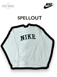 NIKE SPELLOUT SWEATSHIRT 10 Pcs