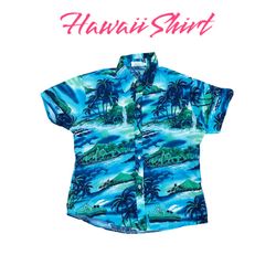 Hawaiin Shirts 10 Pcs