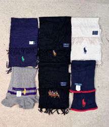 #VV168 Ralph Lauren Scarves 50 PCs