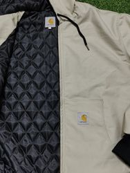 Rework style carhartt jackets