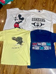 Single-Stitch T-Shirts