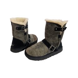 MV112# UGG Winter Boots