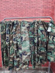 Army Cargo Pants 10Pcs