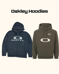 Oakley Hoodies 15 pcs