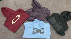 Oakley Hoodies 15 pcs