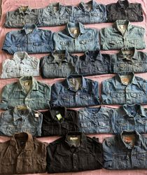 Denim Gap jackets 23 pieces