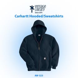 Carhartt Hooded/ Sweatshirt 11 Pcs