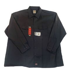 Dickies Shirt  8 Pcs