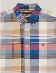 TOMMY HILFIGER CHECK SHIRTS | 39 PCS