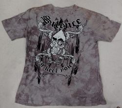 CR2739 Skull T-Shirts - 30 Pcs
