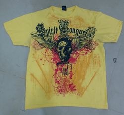 CR2743 Skull T-shirts - 60 Pcs