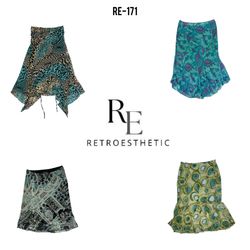 Y2K Coquette Core Summer Skirts (RE-171)