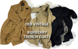 Burberry Trench Coats