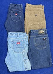 Pantalons en jean Dickies 15 pièces