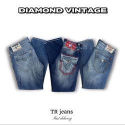 Trou Religon Jean 25 Piece