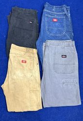 Pantalons en jean Dickies 10 pièces