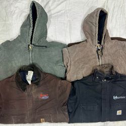 Jaquetas Carhartt