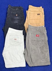 Pantalons en jean Dickies, 12 pièces