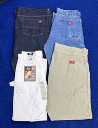 Pantalons en jean Dickies 15 pièces