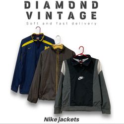 Nike Jacket 20 Piece