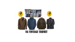Mix vintage jacket