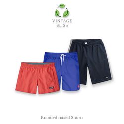 Branded Mixed Shorts