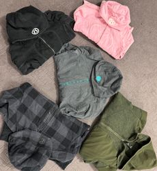 Lululemon Hoodies 15 pcs