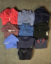 Ralph Lauren 1/4 zip , hoodies , sweatshirts