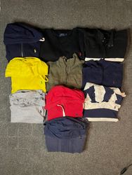 Ralph Lauren 1/4 zip , Sweatshirts , Hoodies