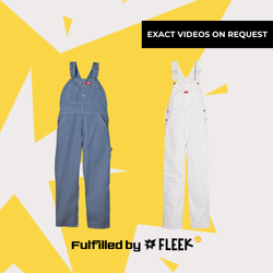 Dickies Dungarees