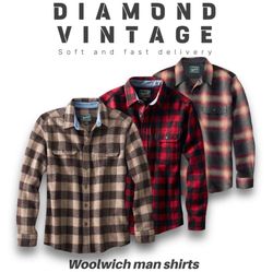 Vintage WoolRich Shirt