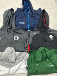 Nike Track Zipper Jackets