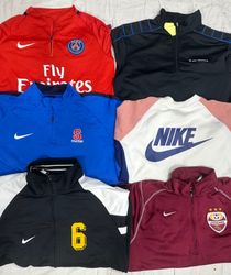 Jaquetas Nike Track com zíper de quarto