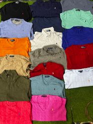 Sweater Polo Ralph Lauren 50 pièces