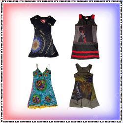 Artsy Unique Dress Mix (SS-845)