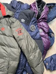 Dickies puffer jackets 10 pieces