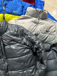 Nike Puffer jackets 10 Pieces