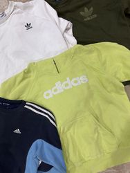 Adidas Sweatshirts and hoodies - 20 pieces