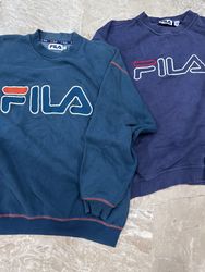 Fila sweatshirts and hoodies - 30 pieces