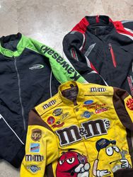 Racing and biker jackets - 28 pieces