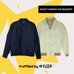 Lacoste Chaps Nautica Harrington Jacken