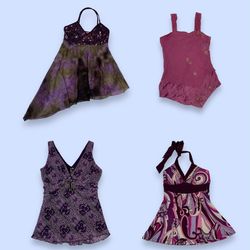 Ultimate Y2K Cami Tops Collection – 50-Piece Set