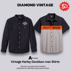 Harley Davidson Shirt 20 Piece