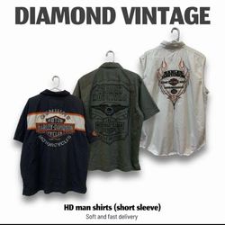 Harley Davidson Shirt 25 Piece